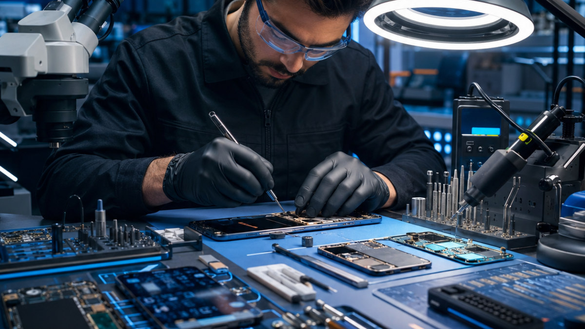 Master Technician Program