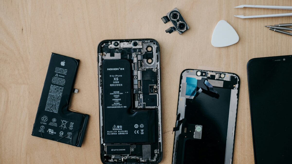 Mobile Repairing Basic
