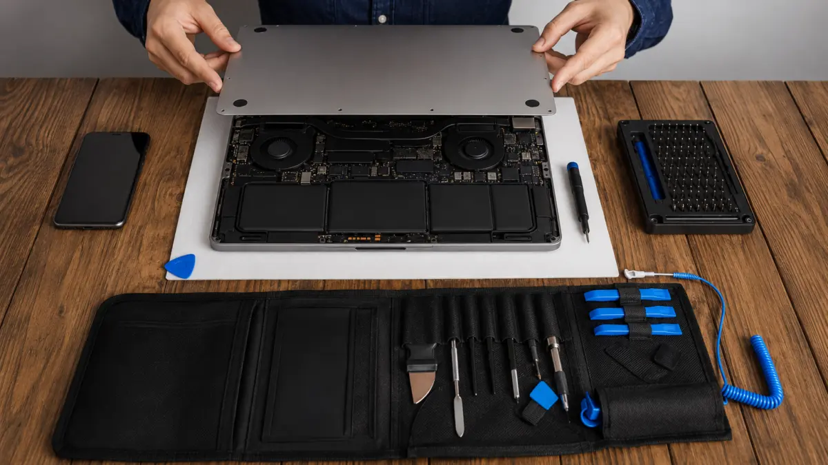 Laptop Repairing Course