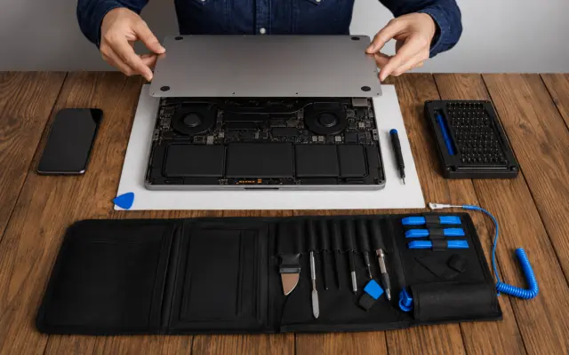 Laptop Repairing Course